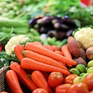 Fresh Vegetables image